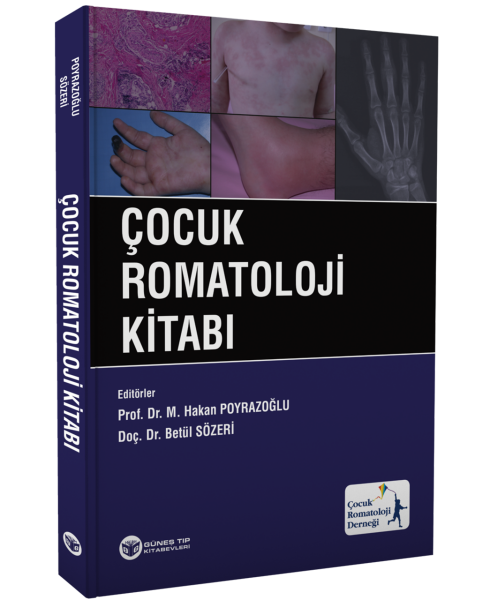 Çocuk Romatoloji Kitabı