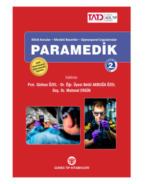 Paramedik (Güncellenmiş 2. Baskı)