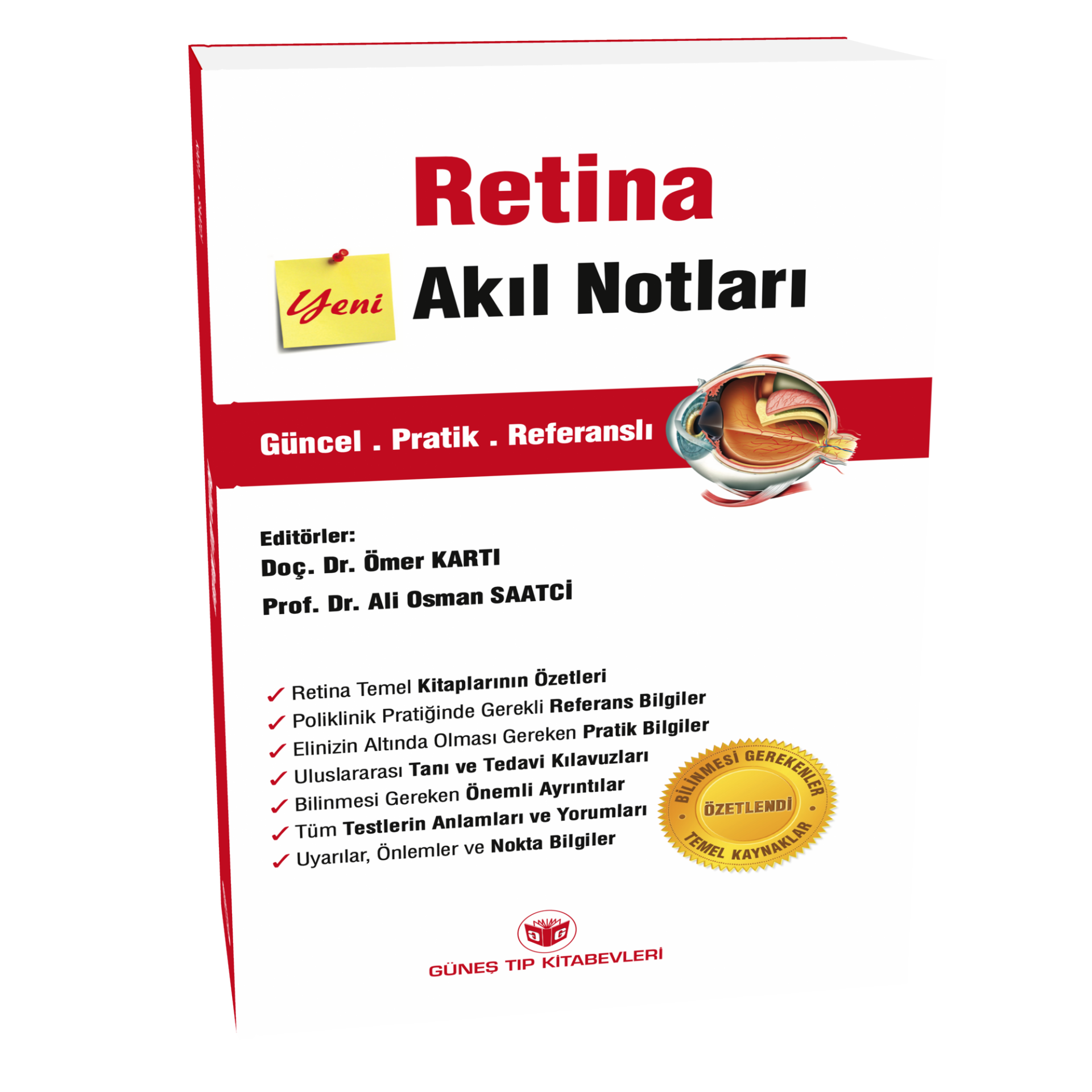 Retina Akıl Notları