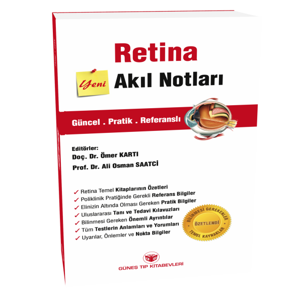 Retina Akıl Notları