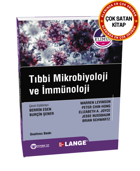 Levinson - Tıbbi Mikrobiyoloji ve İmmünoloji
