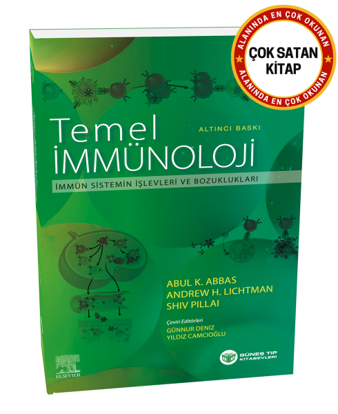 Abbas Temel İmmünoloji 6. Baskı