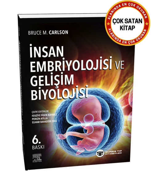 Carlson: İnsan Embriyolojisi ve Gelişim Biyolojisi