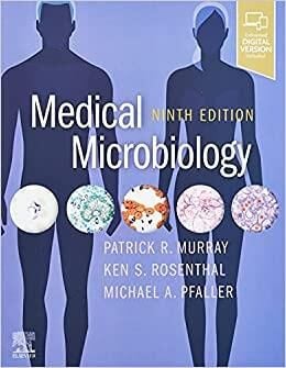 Medical Microbiology, 9th Edition
