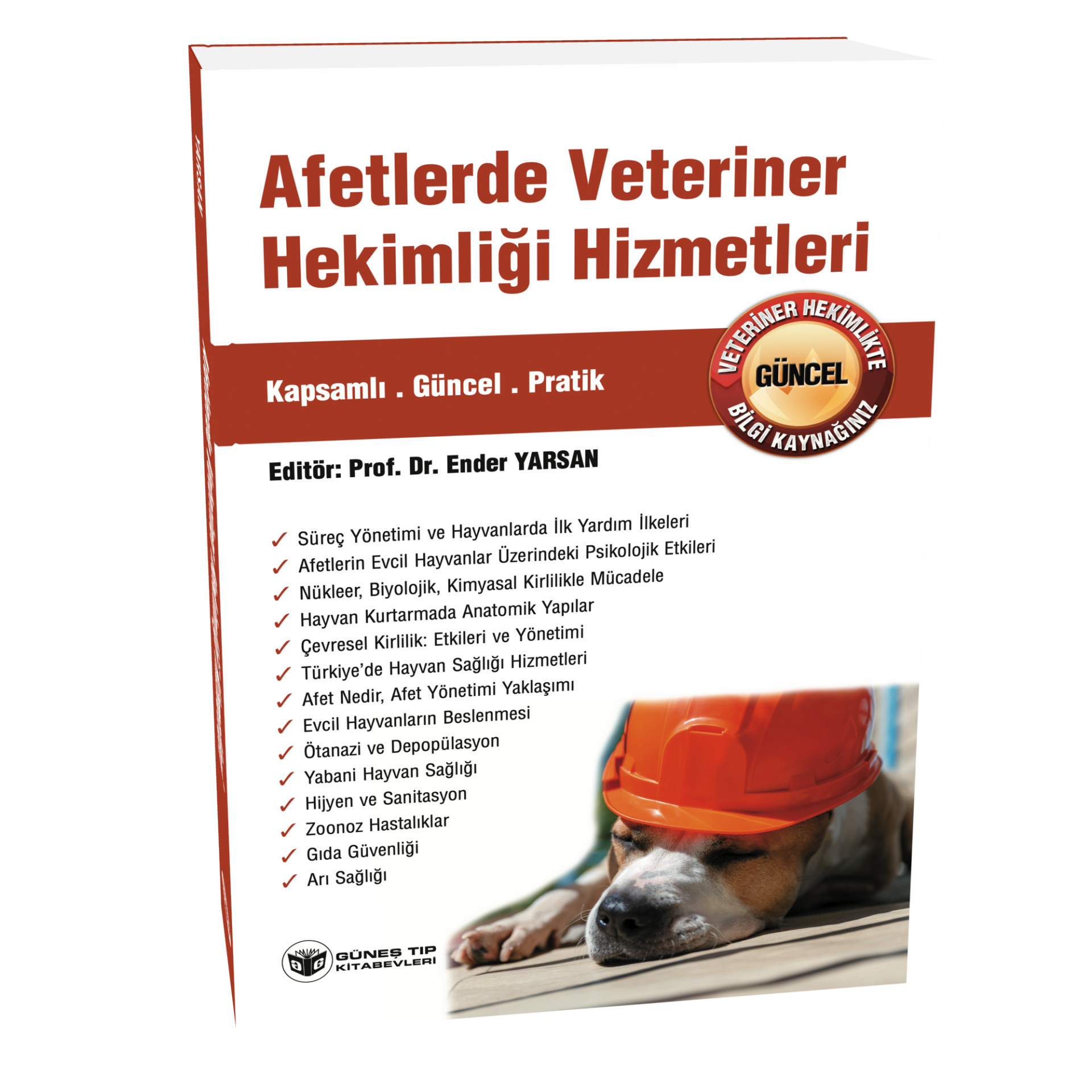 Afetlerde Veteriner Hekimliği Hizmetleri