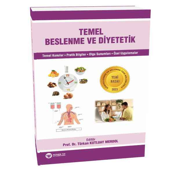 Temel Beslenme ve Diyetetik 2. BASKI