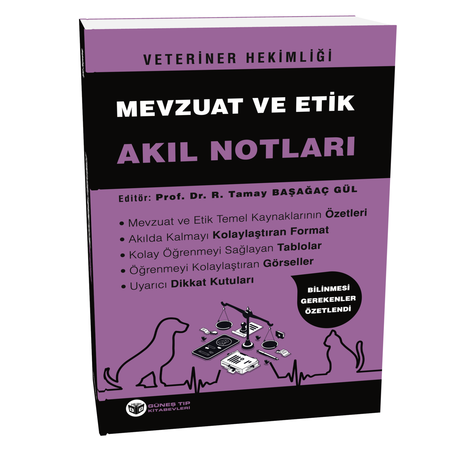 Veteriner Hekimliği Mevzuat ve Etik Akıl Notları