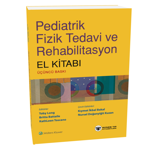 Pediatrik Fizik Tedavi Ve Rehabilitasyon El Kitabı