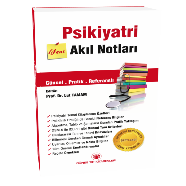 Psikiyatri Akıl Notları