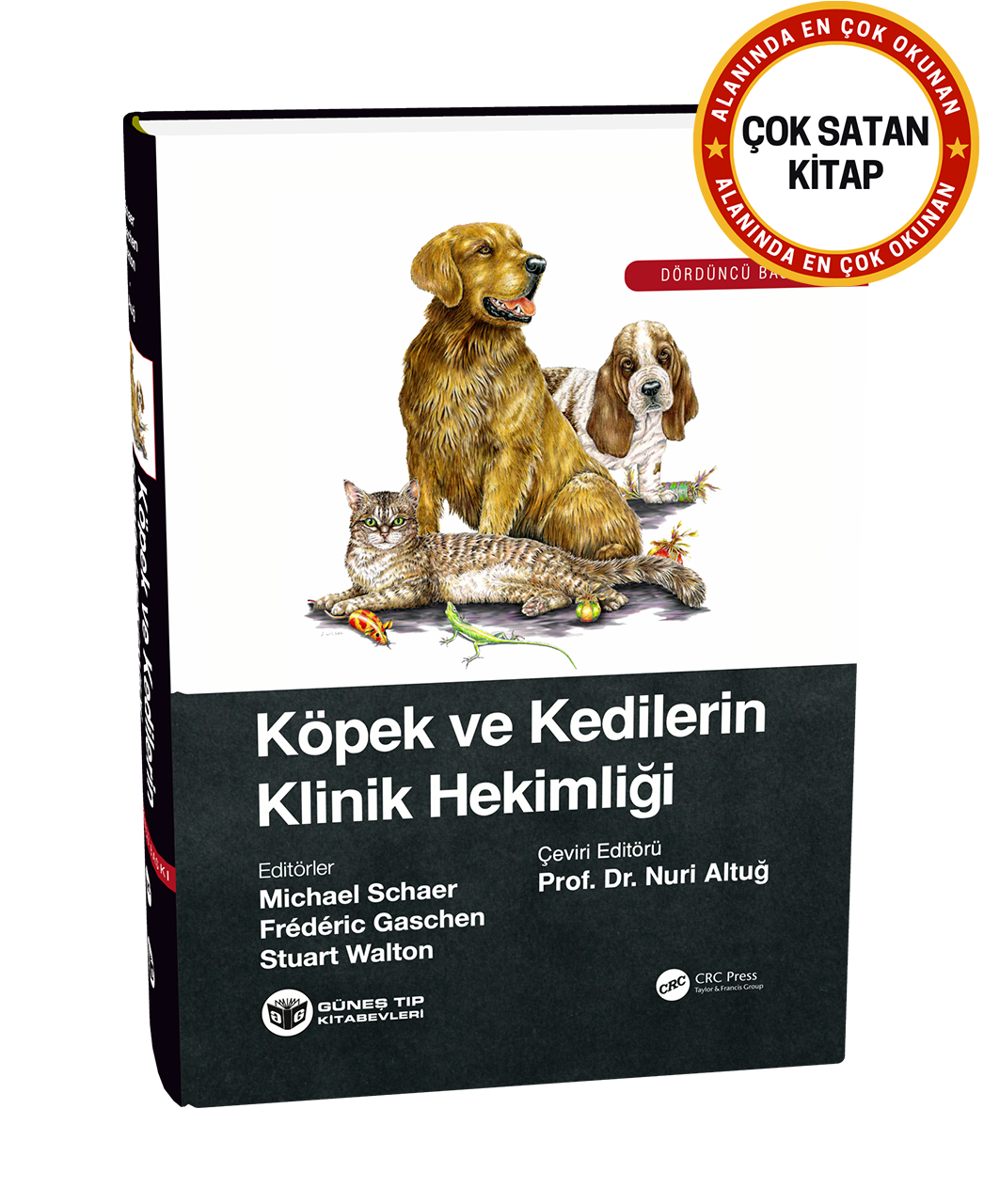 Köpek ve Kedilerin Klinik Hekimliği