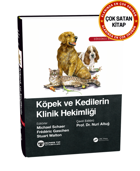 Köpek ve Kedilerin Klinik Hekimliği