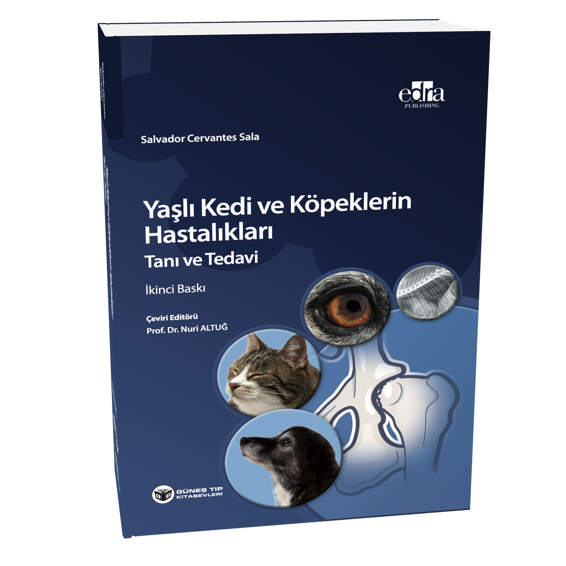 Yaşlı Kedi ve Köpeklerin Hastalıkları Tanı ve Tedavi