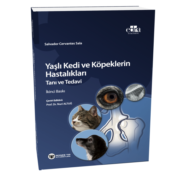 Yaşlı Kedi ve Köpeklerin Hastalıkları Tanı ve Tedavi