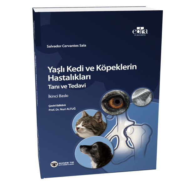 Yaşlı Kedi ve Köpeklerin Hastalıkları Tanı ve Tedavi